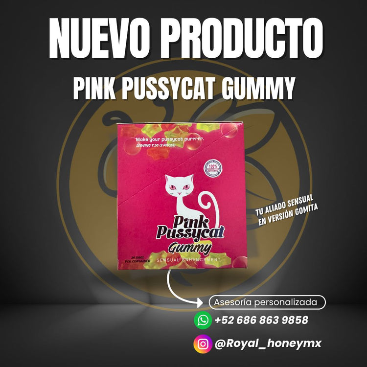 Pink Cat