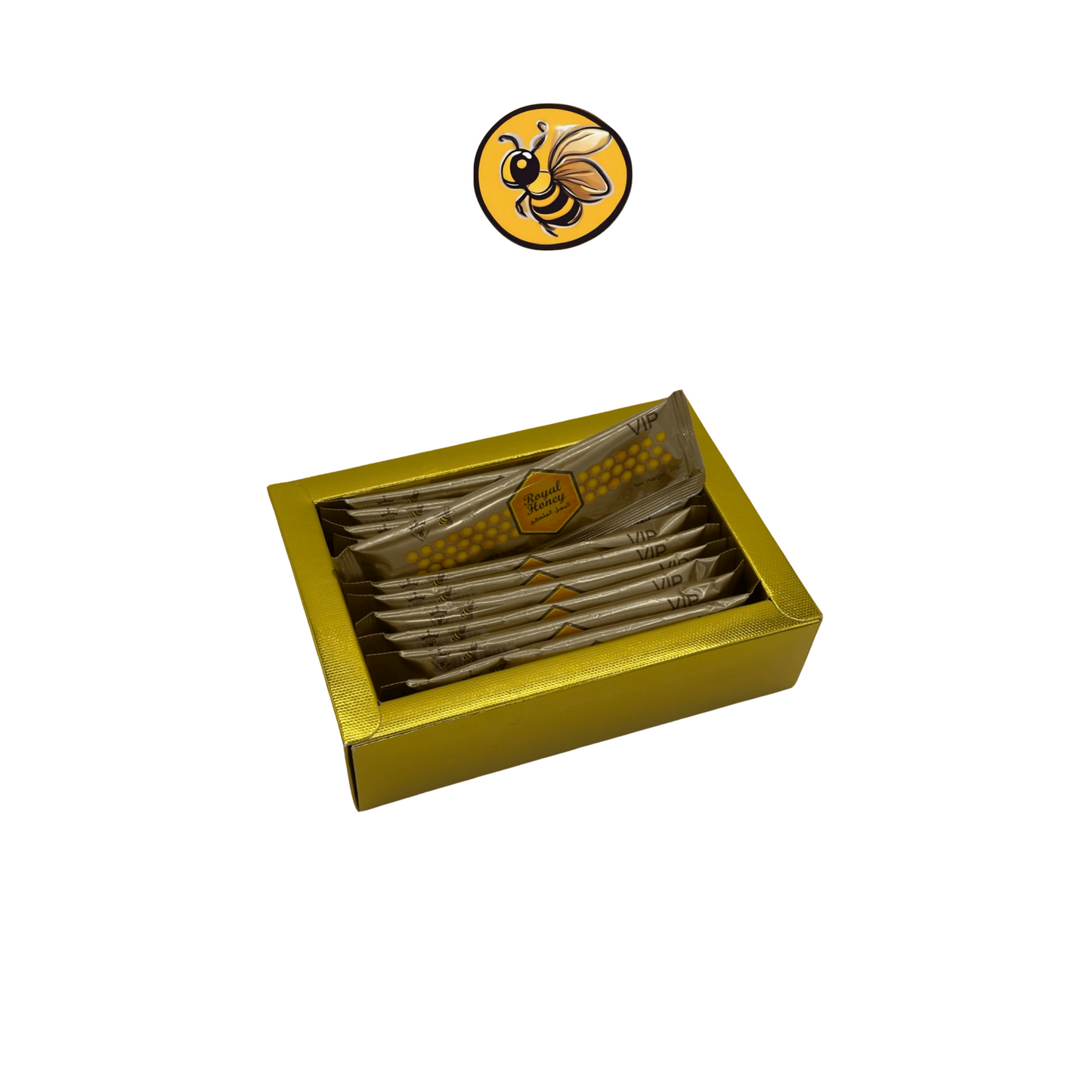 Royal honey 20 cajas, oferta especial con gran precio y rentabilidad para revendedores.