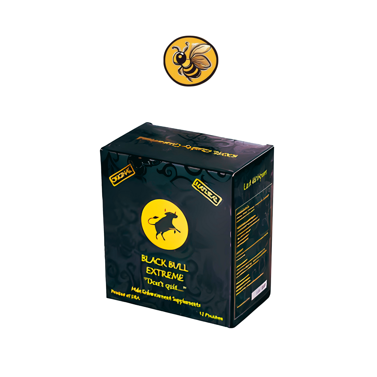 Black Bull: 20 Cajas de 240 Sobres para Proveedores - Aumenta Tus Ganancias