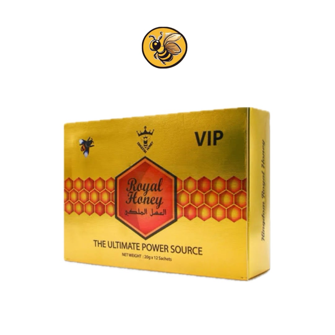 Royal Honey 10 Cajas (120 sobres)