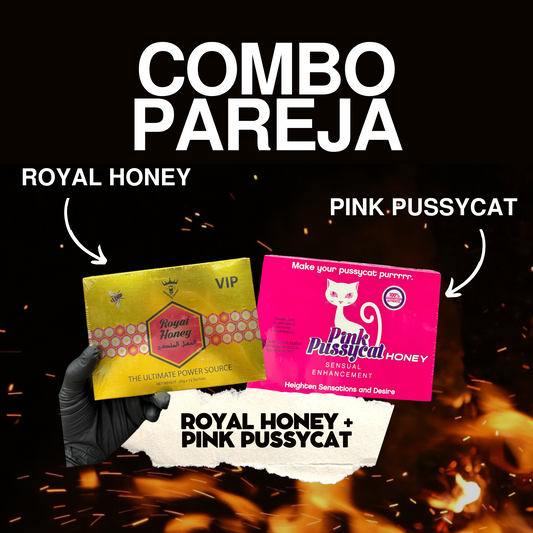 Combo Pareja
