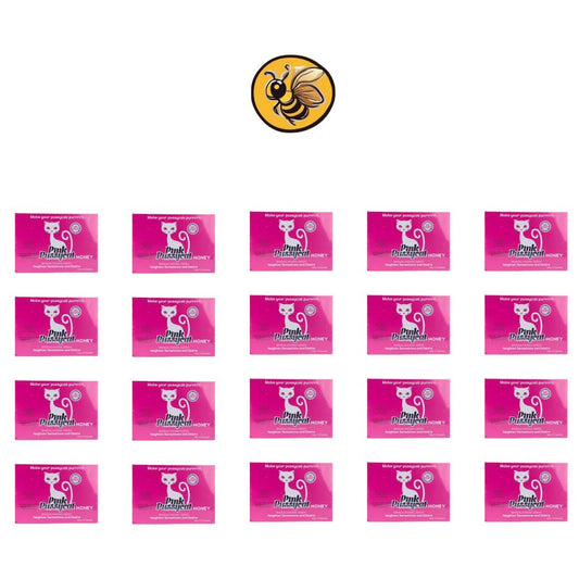 Pink pussy cat 20 Cajas (240 sobres)