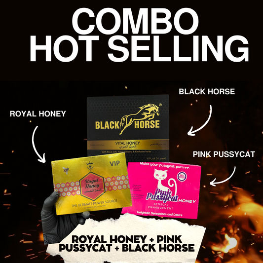 Combo Hot Selling