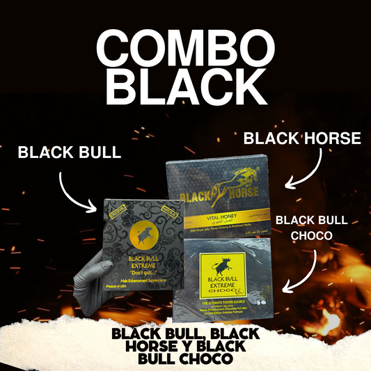 Combo Black
