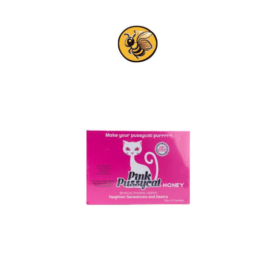 Pink Pussycat 1 Caja (12 sobres)