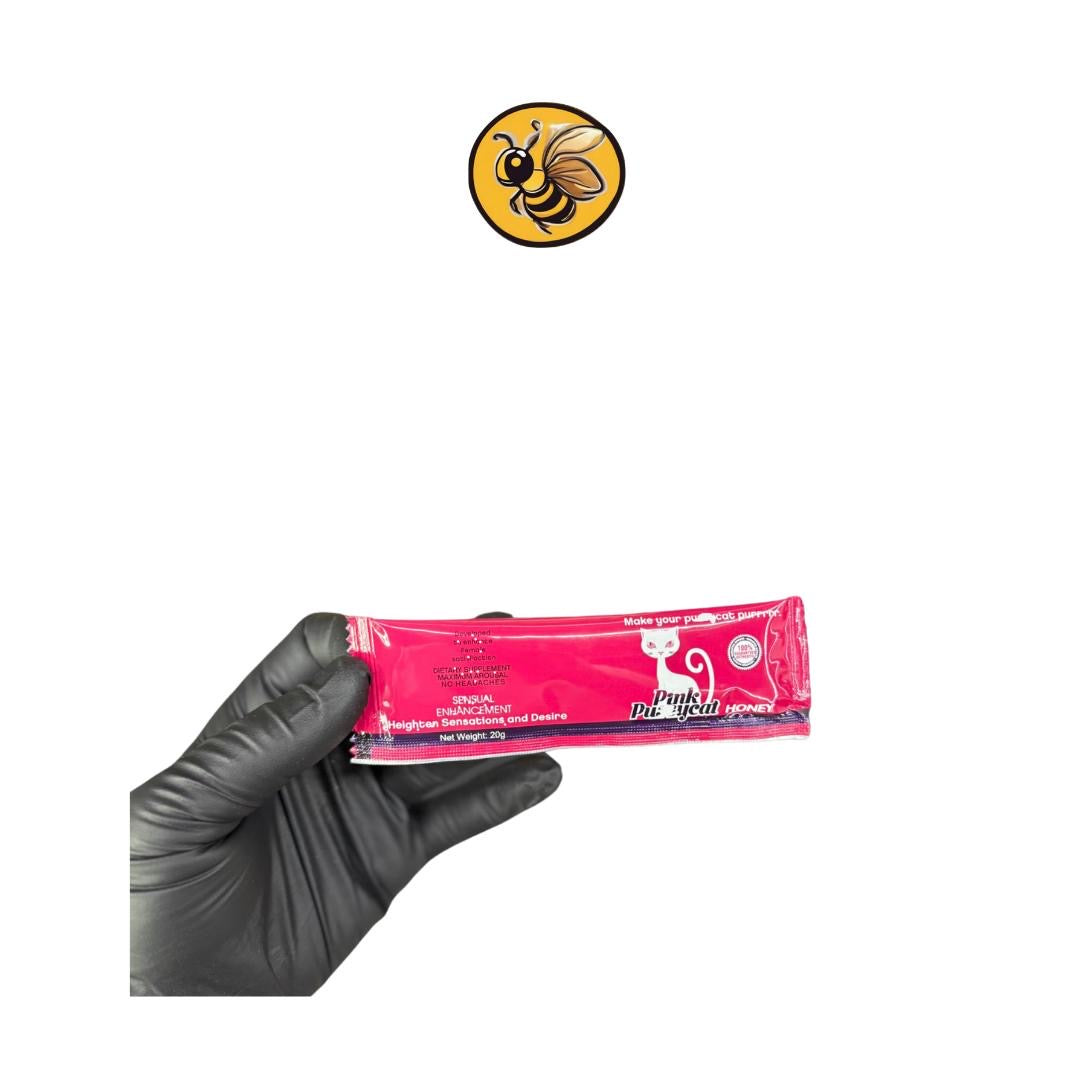 Pink Pussycat 1 Caja (12 sobres)