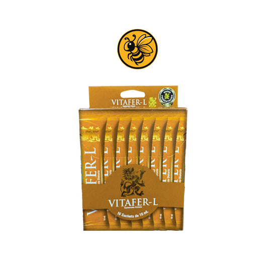 Vitafer-L (16 sobres)
