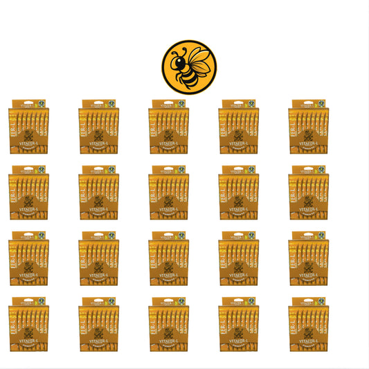 Vitafer-L 20 Cajas (320 sobres)