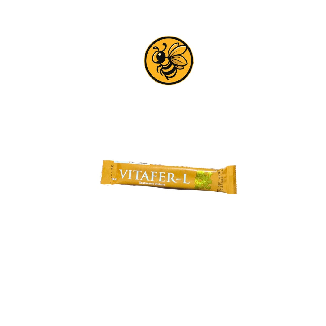 Vitafer-L (16 sobres)