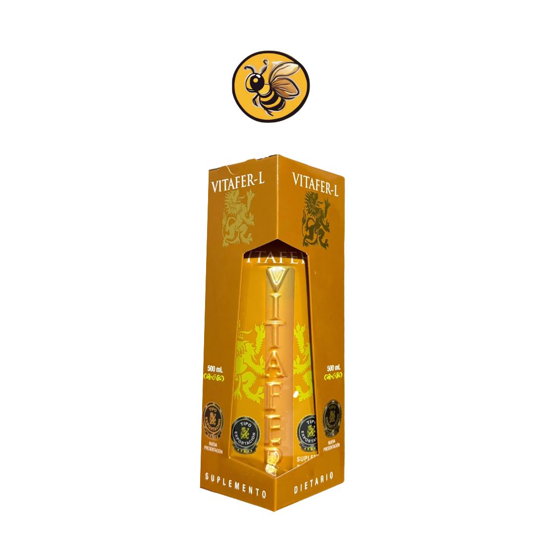 Vitafer-L 25 Botellas (500ml)