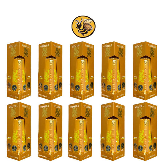 Vitafer-L 10 Botellas (500ml)
