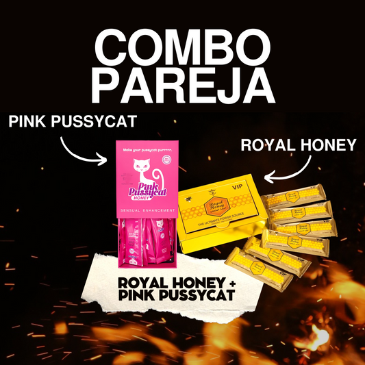 Combo Pareja