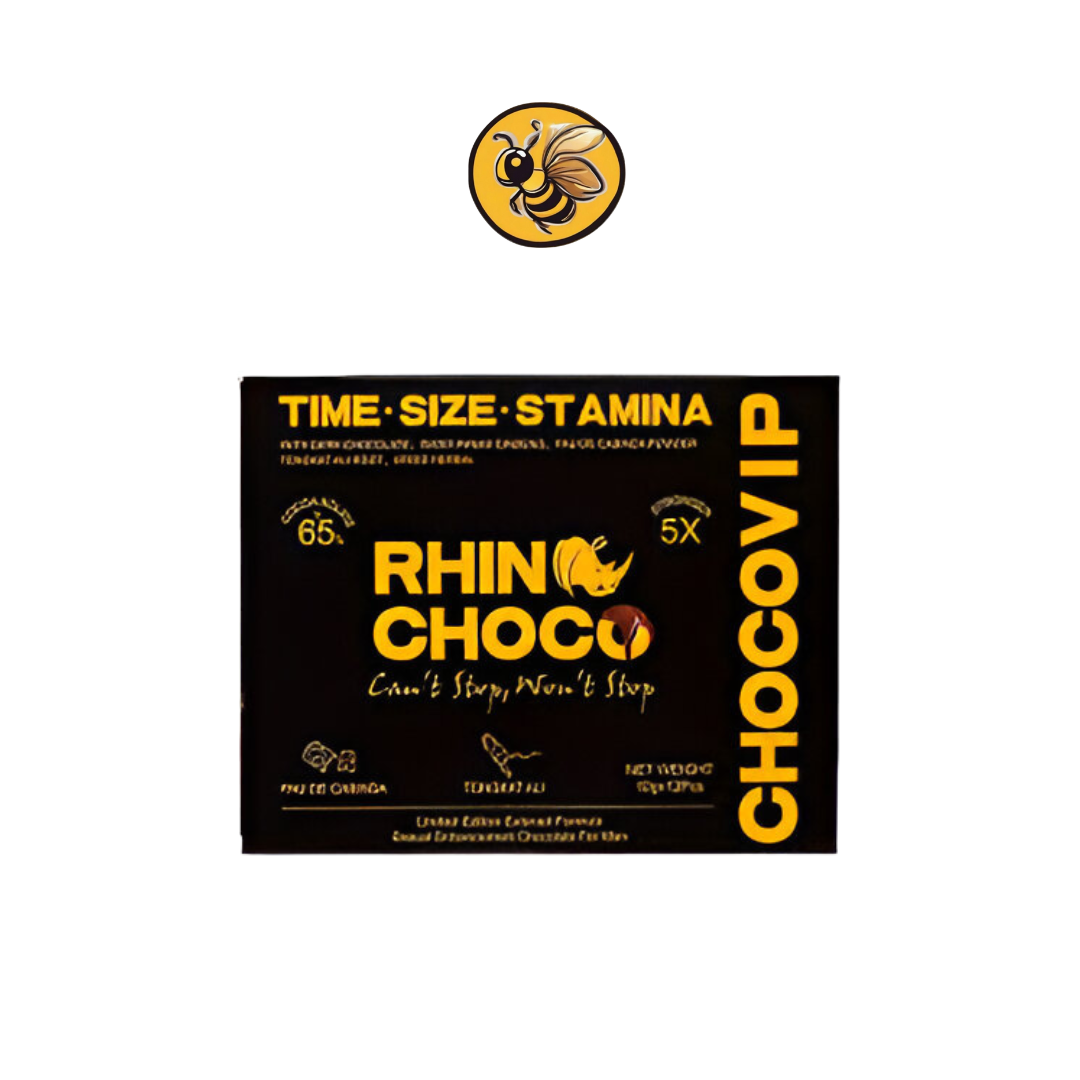 Rhinochoco 1 Caja (12 piezas)